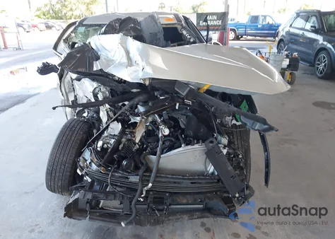 2024 Nissan Rogue S Fwd из США, поврежденный, VIN 5N1BT3AA8RC685221